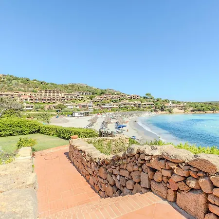 דירה Princes Portocervobeach Con Accesso Diretto In Piccolo Pevero