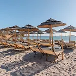 Princes Portocervobeach Con Accesso Diretto In Piccolo Pevero Lejlighed Porto Cervo