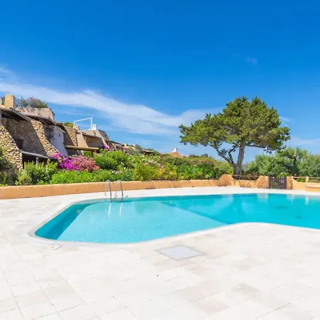 Princesapartment Portocervobeach Accesso Diretto In Piccolo Pevero Appartamento Porto Cervo