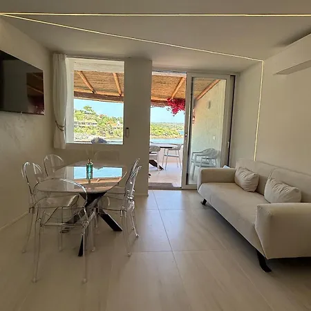 Princesapartment Portocervobeach Accesso Diretto In Piccolo Pevero * Porto Cervo