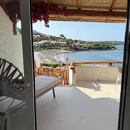 Apartment Princesapartment Portocervobeach Accesso Diretto In Piccolo Pevero