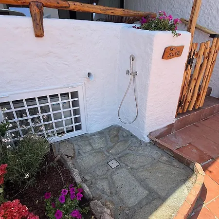 Princesapartment Portocervobeach Accesso Diretto In Piccolo Pevero Appartamento Porto Cervo