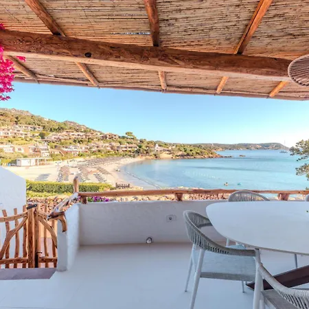 Princes Portocervobeach Con Accesso Diretto In Piccolo Pevero Porto Cervo
