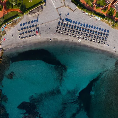 Princes Portocervobeach Con Accesso Diretto In Piccolo Pevero Appartamento