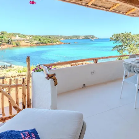 Appartamento Princes Portocervobeach Con Accesso Diretto In Piccolo Pevero Porto Cervo