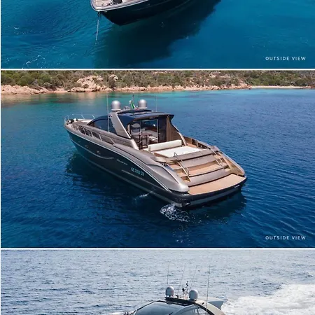 Princes Portocervobeach Con Accesso Diretto In Piccolo Pevero Porto Cervo