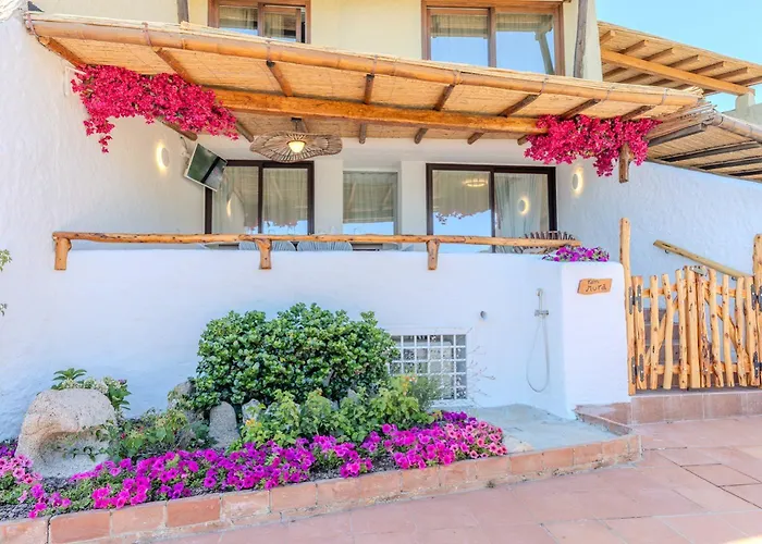 Princes Portocervobeach Con Accesso Diretto In Piccolo Pevero Appartement