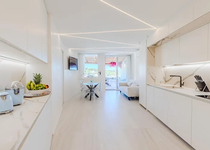 Appartement Princes Portocervobeach Con Accesso Diretto In Piccolo Pevero