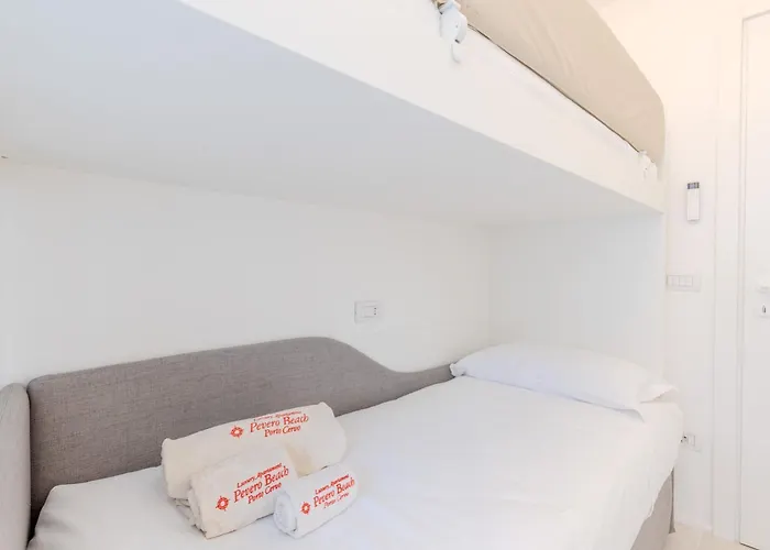 Appartement Princes Portocervobeach Con Accesso Diretto In Piccolo Pevero