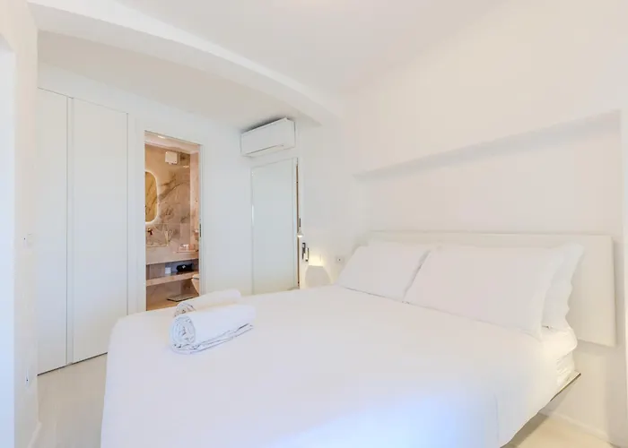 Appartement Princes Portocervobeach Con Accesso Diretto In Piccolo Pevero Porto Cervo