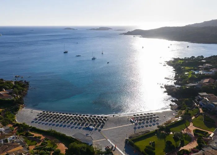 Princes Portocervobeach Con Accesso Diretto In Piccolo Pevero Appartement