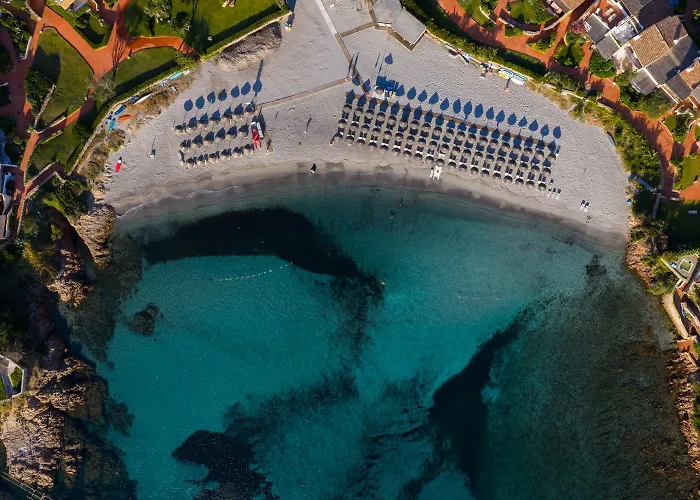 Princes Portocervobeach Con Accesso Diretto In Piccolo Pevero Appartement