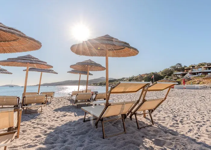 Princes Portocervobeach Con Accesso Diretto In Piccolo Pevero Appartement *