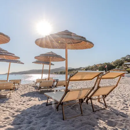 Princes Portocervobeach Con Accesso Diretto In Piccolo Pevero Appartement *
